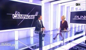 Benoît Hamon "Je suis fier de ma femme"