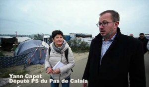 Calais : plus de 2.000 policiers mobilisés