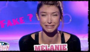#SS10 : Mélanie, des larmes de crocodile ? Une vidéo fait le buzz