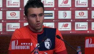 Losc - Sébastien Corchia: "Ça reste une grosse équipe"