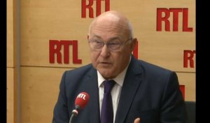 Pour Sapin, il sera «difficile d'atteindre» l'objectif de 1,5% en 2016