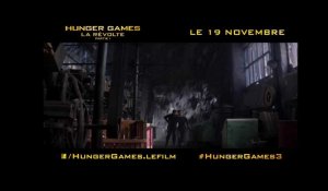 Hunger Games: La révolte - 1ère Partie Bande-annonce 2