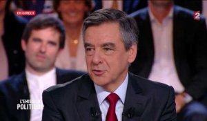 "L'Emission politique" : François Fillon règle ses comptes avec Charline Vanhoenacker