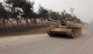 Syrie: assaut rebelle pour briser le siège d'Alep