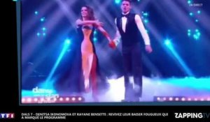 DALS 7 - Denitsa Ikonomova et Rayane Bensetti : Leur baiser fougueux qui a marqué le programme (vidéo)