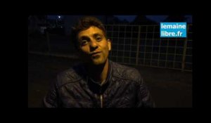 lemainelibre.fr La folle nuit du chameau Emir dans les rues du Mans