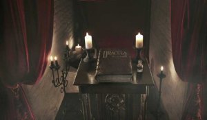 Transylvanie:dans son château, Dracula offre le gîte à Halloween