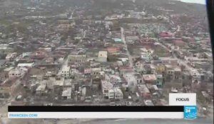 Haïti : famine et maladies dans le sillage de l'ouragan Matthew