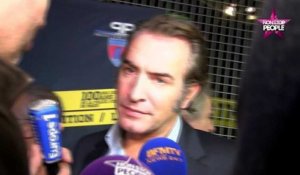 Jean Dujardin se confie : "Je n'en pouvais plus de cette course folle" (VIDEO)