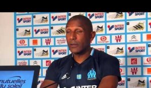 L1 - OM: Franck Passi s'exprime sur le retour de Lassana Diarra