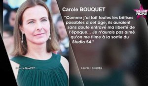 Carole Bouquet révèle : "J'ai fait toutes les bêtises possibles à cet âge" (Vidéo)