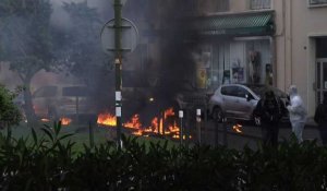 Corse : affrontements entre manifestants et forces de l'ordre