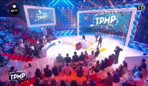 TPMP : Le compagnon de Gérard Louvin, Daniel, débarque par surprise