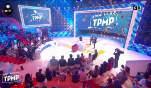 TPMP : Le compagnon de Gérard Louvin, Daniel, débarque par surprise