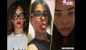 Rihanna, Ayem, Kendall Jenner... Vous les préférez avec ou sans lunettes ?