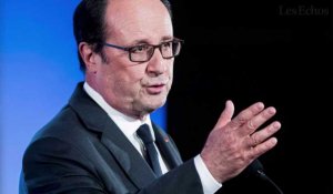L'Expresso du 17 octobre 2016 : François Hollande à Florange pour défendre son action...