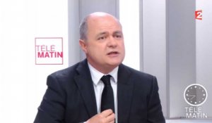 Pour Bruno Le Roux, Florange est «un succès du quinquennat» de Hollande