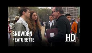 Snowden - Featurette HD