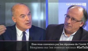 Renaud Dutreil : «Emmanuel Macron a été le garde-fou de Hollande»