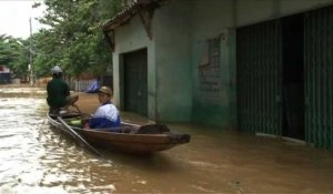Vietnam: 25 morts dans des inondations