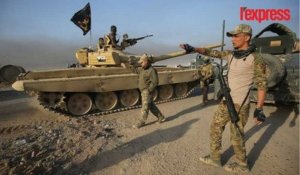 Irak: la bataille pour reprendre Mossoul à Daech a commencé