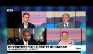 COP22 au Maroc : la conférence de l'action ?  (partie 2)