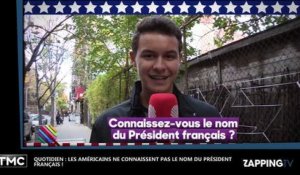 Quotidien : François Hollande inconnu aux États-Unis, la vidéo buzz