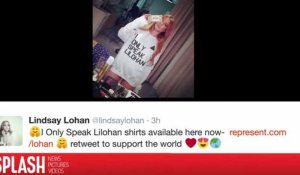 Lindsay Lohan espère utiliser son accent pour une bonne cause