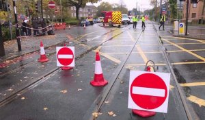 7 morts et des dizaines de blessés dans un accident de tram en Angleterre