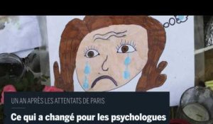 Comment les attentats du 13 novembre ont changé la psychologie en France