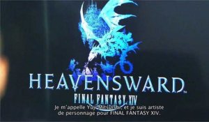 Final Fantasy XIV : Heavensward - Conception Visuelle