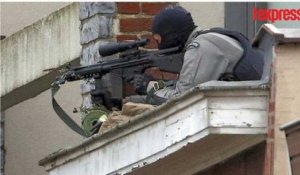 Fusillade à Bruxelles: un homme abattu, deux suspects en fuite