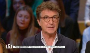 François Cluzet parle du moment où il a décidé de devenir acteur
