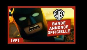LEGO BATMAN, LE FILM - Bande Annonce Officielle (VF)