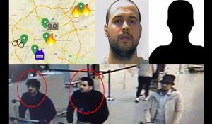 On fait le point sur les terroristes de Bruxelles