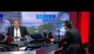 Thomas Thevenoud charge Jean-Jacques Bourdin dans son livre