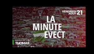 La Minute Evect : Europa League / Eysseric - Vendredi 21 Août 2015