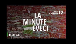 La Minute Evect: KTC / Inauguration / PSG - lundi 12 octobre 2015