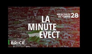 La Minute Evect: Réactions PSG-ASSE /Clément / Reims - mercredi 28 octobre 2015