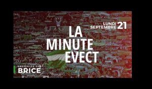 La Minute Evect : Résumé ASSE - FC Nantes + Programme - Lundi 21 Septembre 2015