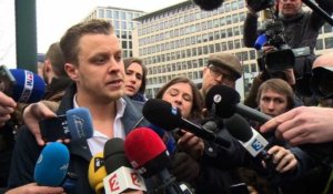 Attentats: Abdeslam souhaite être remis à la France