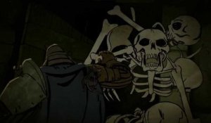 Dark Souls III - Bande-annonce animée