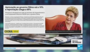 "Dilma Rousseff y croit"