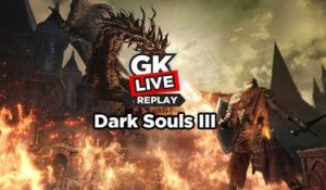 Dark Souls III - GK Live