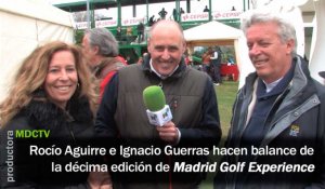 Balance de Madrid Golf Experience 2016