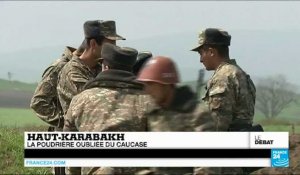 Haut-Karabagh, la poudrière oubliée du Caucase