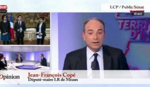 Taxation des CDD - Jean-François Copé : « Je ne reconnais pas Manuel Valls »