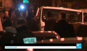 Attentats de Paris : un projet d'attentat déjoué, des kalashnikov et des explosifs retrouvés à Argenteuil