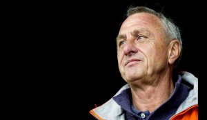 Football : à Barcelone, une minute de silence en hommage à Johan Cruyff