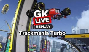 Trackmania Turbo - GK Live